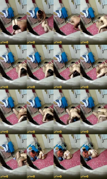 مشاهدة فيديو: خاينة تتناك من مدرس ابنها جوزها كان هيقفشهم