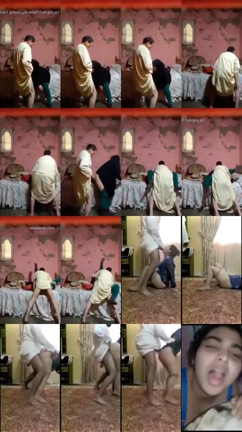 مشاهدة فيديو: حصري لمحبي الميلفات الفلاحة 3 مقاطع للراجل الصعيدي نازل نيك