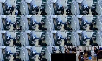 مشاهدة فيديو: الجزء الاول دكتور الجامعة مع الطالبة واتقفشوا في الكاميرات