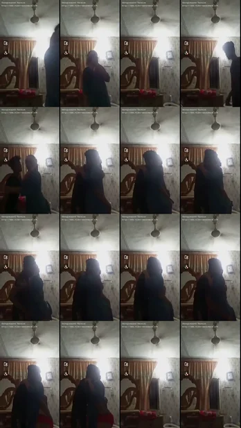 مشاهدة فيديو: الولية الميلف النجسة تستدرج صاحب ابنها للشقة وتخليه يبعبصها