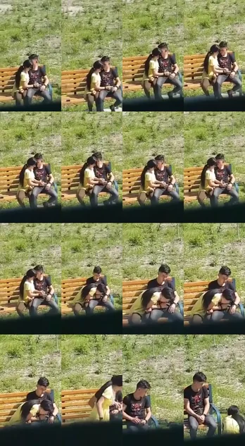 مشاهدة فيديو: بنت صغيرة بس خبرة بتمص لحبيبها لحد مايجيبهم تصوير مخفي