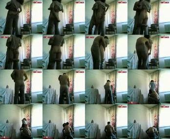 مشاهدة فيديو: فلاح يهيج على بنت عمه ويزنقها ينزل فيها نيك