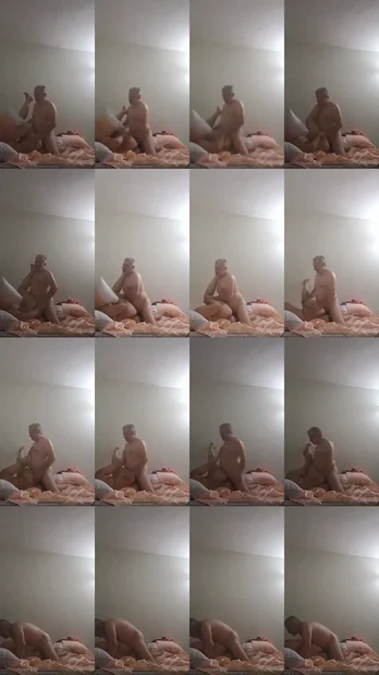 مشاهدة فيديو: جديد نيك مصرى لراجل كبير بس عقر نازل دق فى اللبوة اللى معاه و هى توحوح تقوله براحه مع اوف اح حبيبى وهو يقولها بحبك مع احلى حوار هيجان