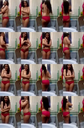 مشاهدة فيديو: ميلف شوكولاتة بيضا تتاكل أكل تتصور لحبيبها وهي مكسوفة اوي