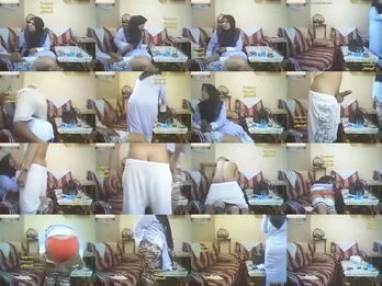 مشاهدة فيديو: شاب مع جارته الميلف المحجبة تحكيله عن مشاكلها وبعدين يركبها