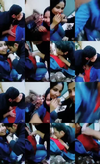 مشاهدة فيديو: تسريب مقطع نودز المعلمه المصرية وعشيقها وهو يمصمص فبزازها